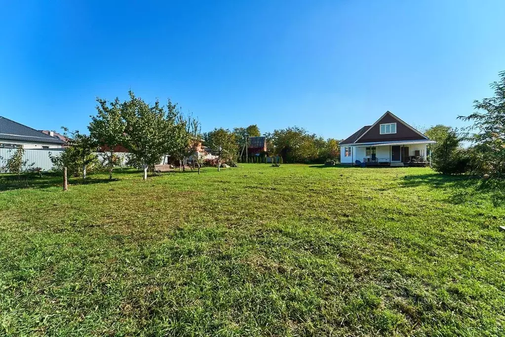 Дом в Краснодарский край, Краснодар Кубань СНТ, ул. Лесополосная (130 ... - Фото 2