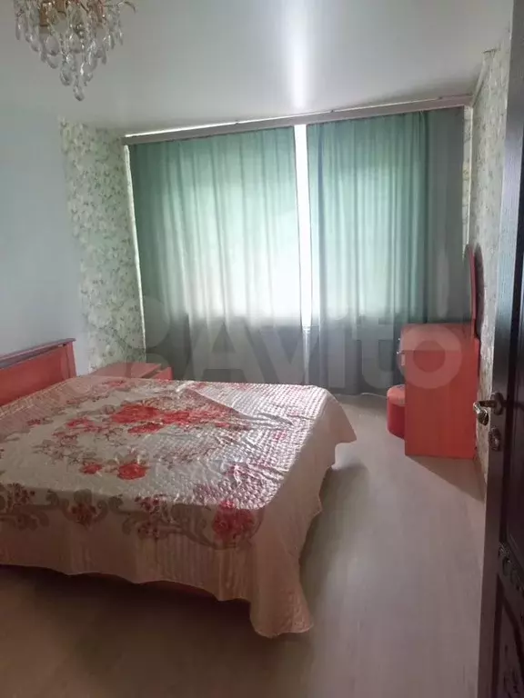2-к. квартира, 56 м, 4/5 эт. - Фото 1