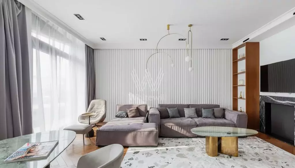 3-к кв. Москва Садовническая ул., 29 (109.0 м) - Фото 1