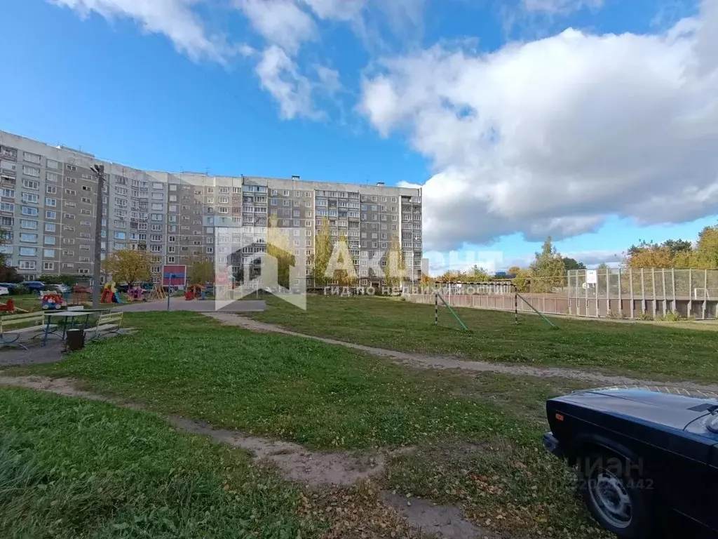 4-к кв. Ивановская область, Иваново ДСК мкр, 3 (83.7 м) - Фото 1