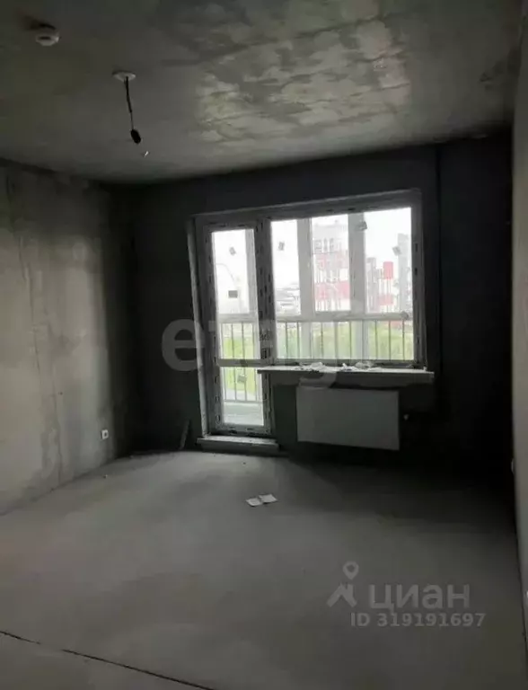 1-к кв. Брянская область, Брянск ул. Имени О.С. Визнюка, 10 (44.0 м) - Фото 1