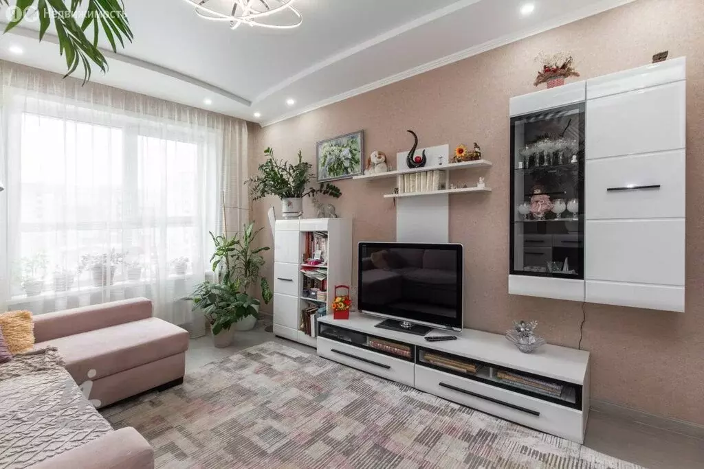 3-комнатная квартира: Барнаул, улица Шумакова, 11 (81.7 м) - Фото 2