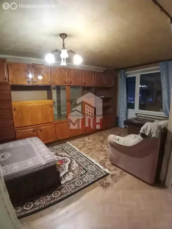 1-комнатная квартира: Конаково, улица Энергетиков, 20 (31 м) - Фото 2