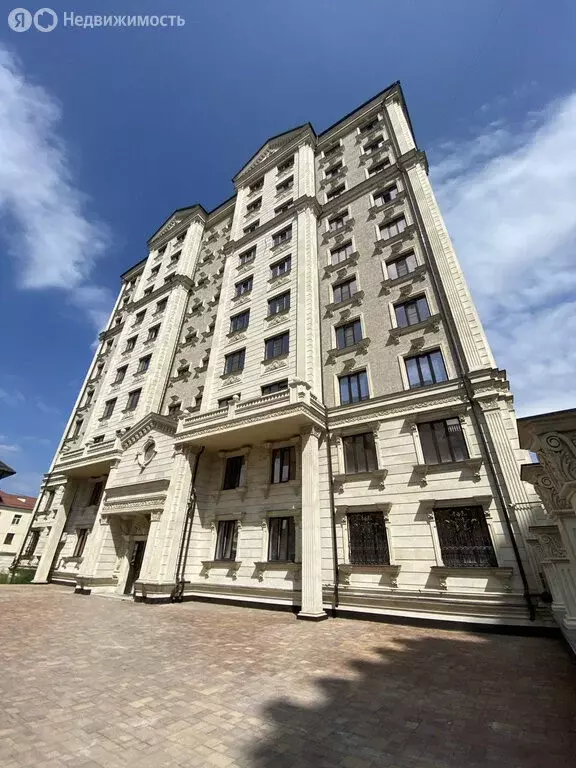 3-комнатная квартира: Нальчик, улица Толстого, 74/1 (117.9 м) - Фото 1