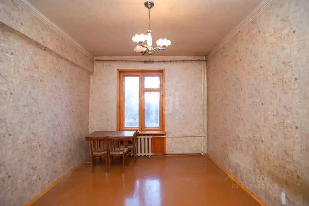 2-к кв. Ульяновская область, Ульяновск Почтовая ул., 24 (59.1 м) - Фото 0