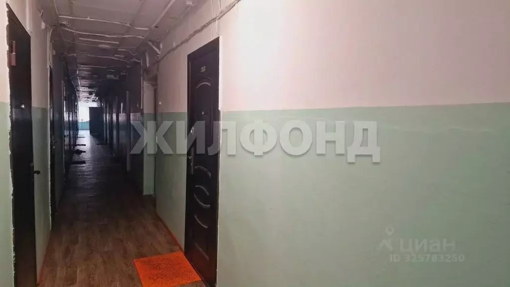 Комната Новосибирская область, Новосибирск ул. Аэропорт, 54 (17.1 м) - Фото 1