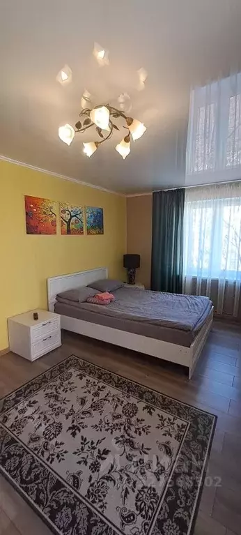 1-к кв. Калининградская область, Калининград Космическая ул., 22 (31.1 ... - Фото 2