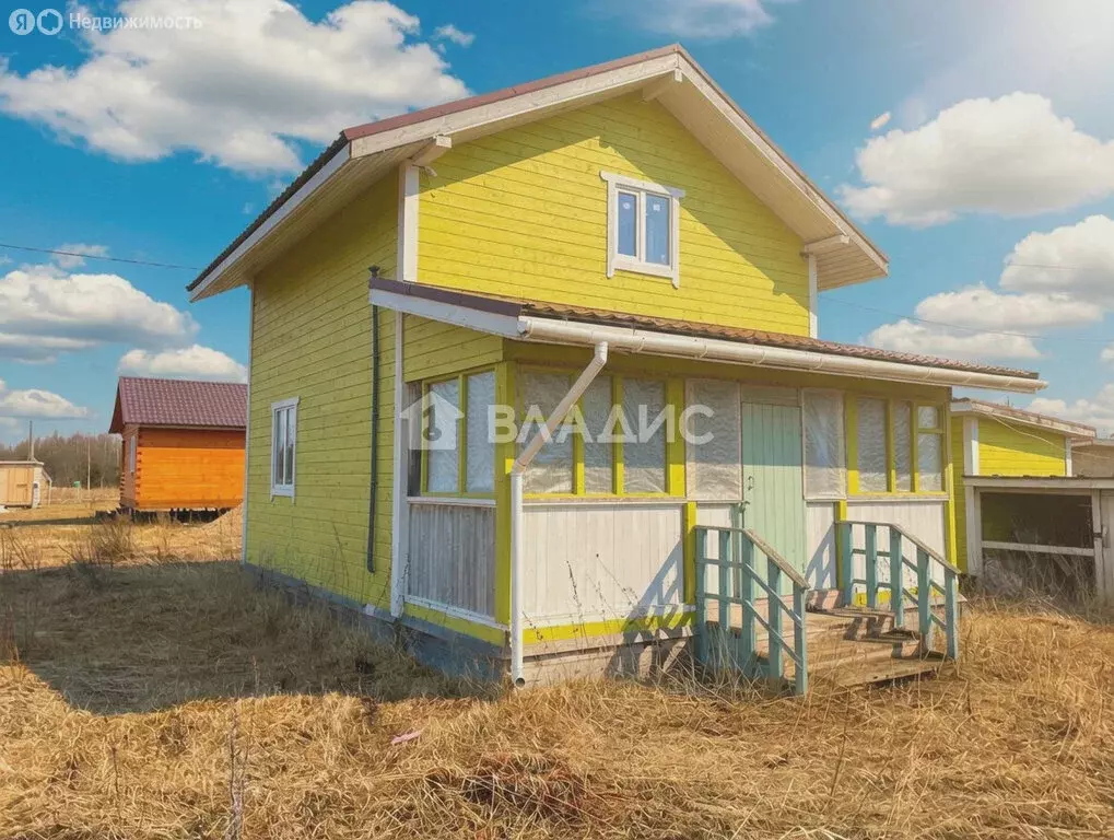 Дом в деревня Котчура, 2-й микрорайон, 1 (75 м) - Фото 1