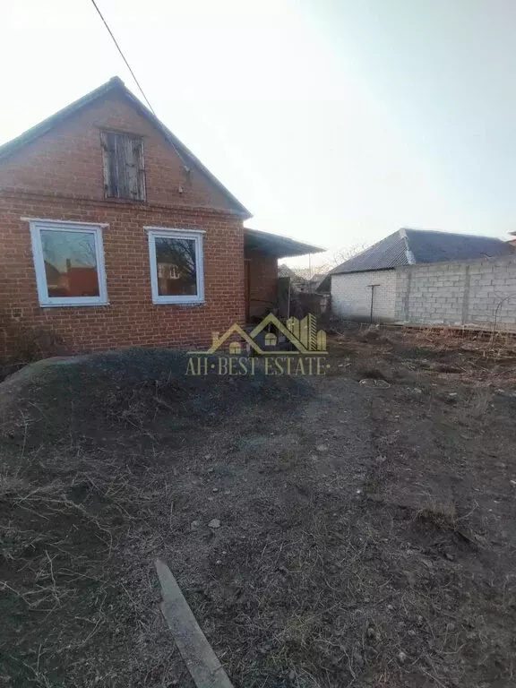 Дом в посёлок городского типа Заводской, Эльхотовская улица, 108 (50 ... - Фото 2