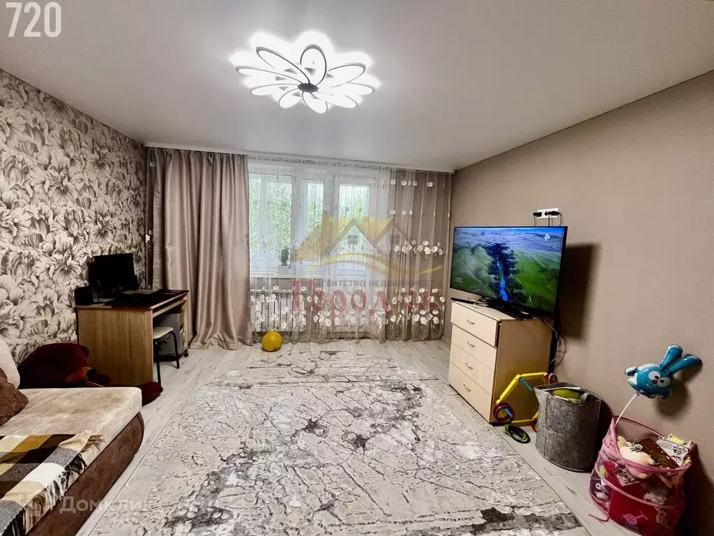 Продаётся 2-к квартира, 51.4 м - Фото 0
