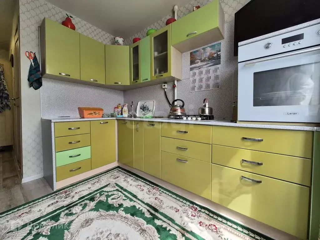 Продаётся 1-к квартира, 34 м - Фото 1