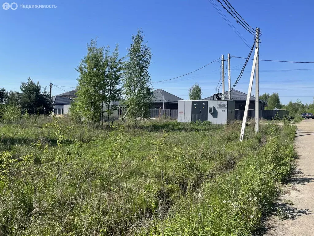 Участок в Раменское, Западный район, жилой комплекс Новый Раменский ... - Фото 1