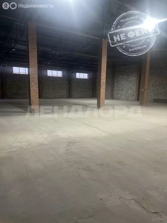 Производственное помещение (750 м) - Фото 1