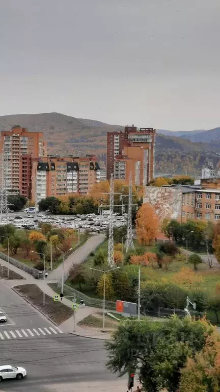 1-к кв. Красноярский край, Красноярск Ленинградская ул., 6 (27.0 м) - Фото 1