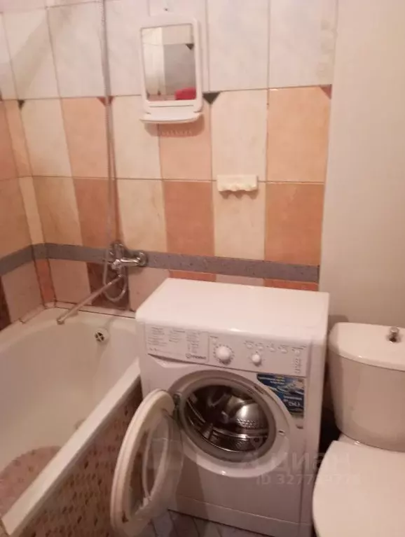 1-к кв. Тульская область, Тула ул. Металлургов, 94 (30.0 м) - Фото 2