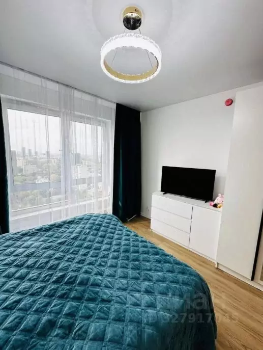 1-к кв. Москва ул. Михайлова, 30Ак2 (25.0 м) - Фото 2