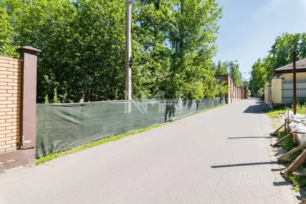 Участок в Москва пос. Газопровод, ул. 3-я Лесные Поляны, 19к5 (15.0 ... - Фото 1