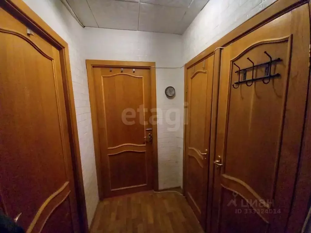 1-к кв. Москва Волочаевская ул., 18 (38.5 м) - Фото 1