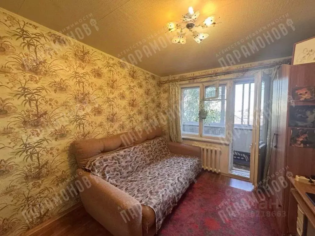 3-к кв. Тверская область, Тверь ул. Можайского, 57 (69.8 м) - Фото 2