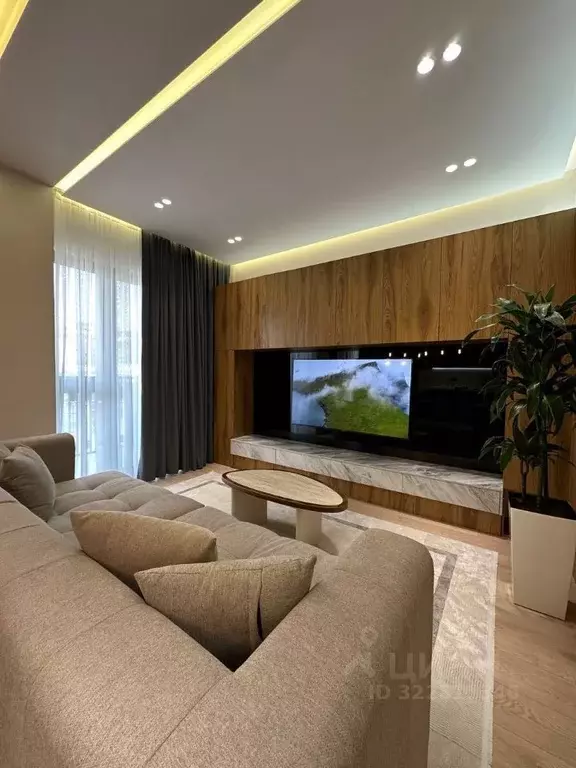 3-к кв. Татарстан, Казань Подлужная ул., 17 (90.0 м) - Фото 1