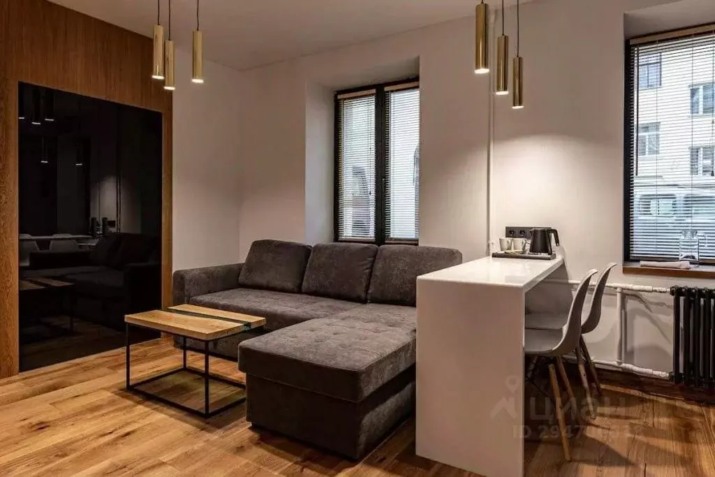1-к кв. Санкт-Петербург Почтамтская ул., 8 (27.0 м) - Фото 1
