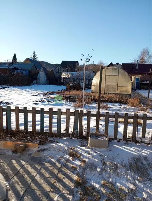 Дом в Красноярский край, Красноярск Мечта СНТ, 117 (32 м) - Фото 1