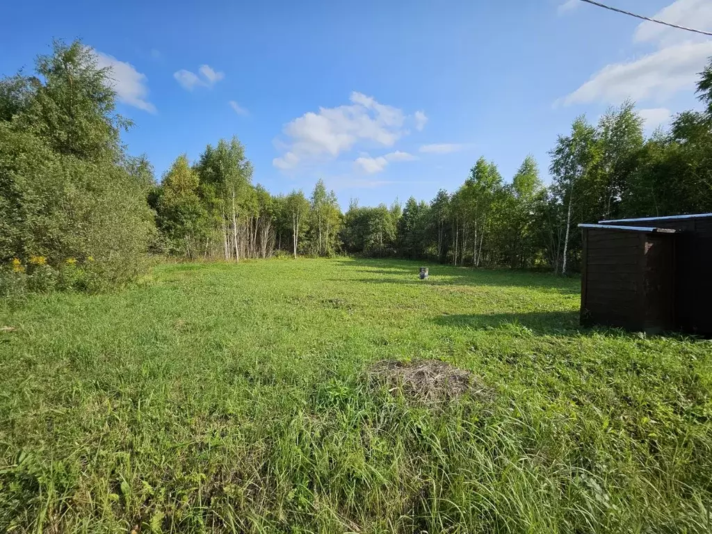 Участок в Московская область, Дмитровский городской округ, д. Ермолино ... - Фото 0