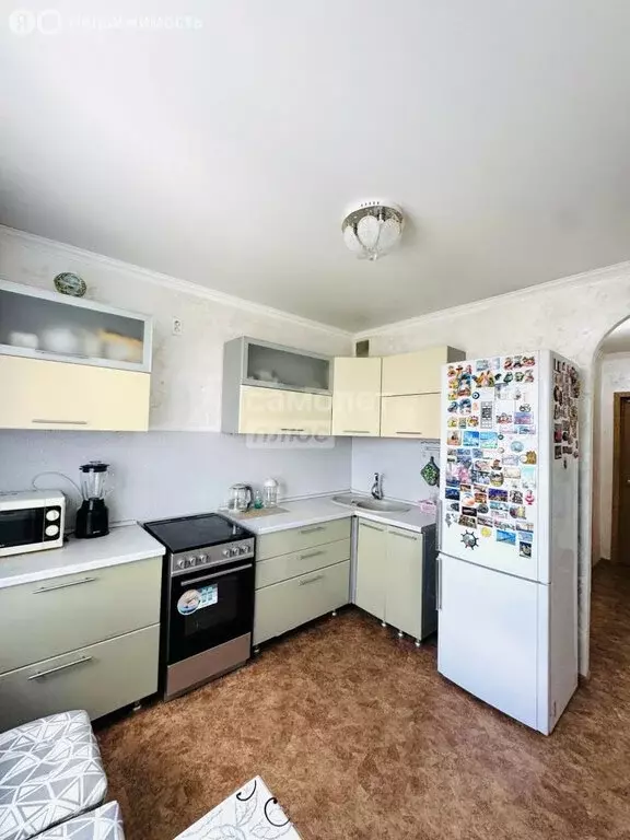 2-комнатная квартира: Челябинск, Южноуральская улица, 12 (53.1 м) - Фото 1