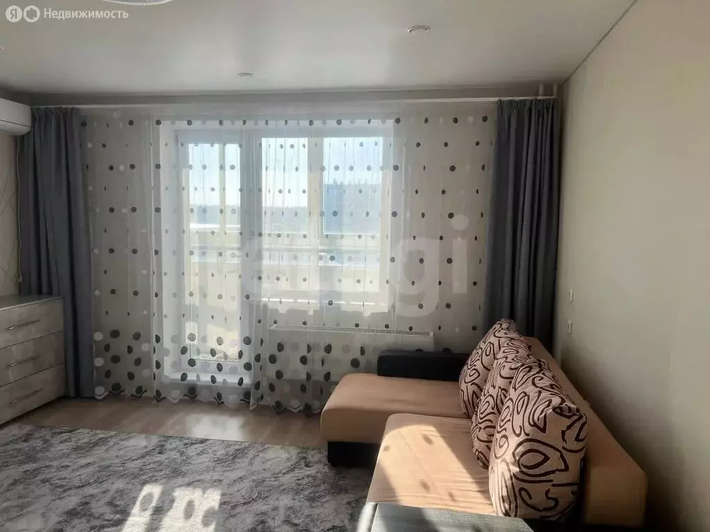 Квартира-студия: Челябинск, 2-я Эльтонская улица, 62 (24.5 м) - Фото 1