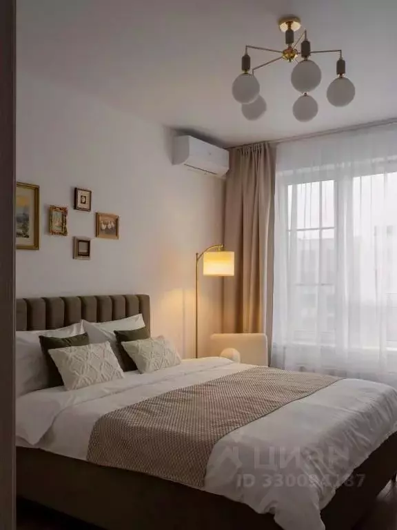 1-к кв. Москва Кусковская ул., 12/1 (54.0 м) - Фото 1