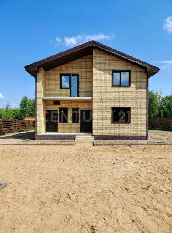 Продается коттедж в д. Труневки - Фото 0