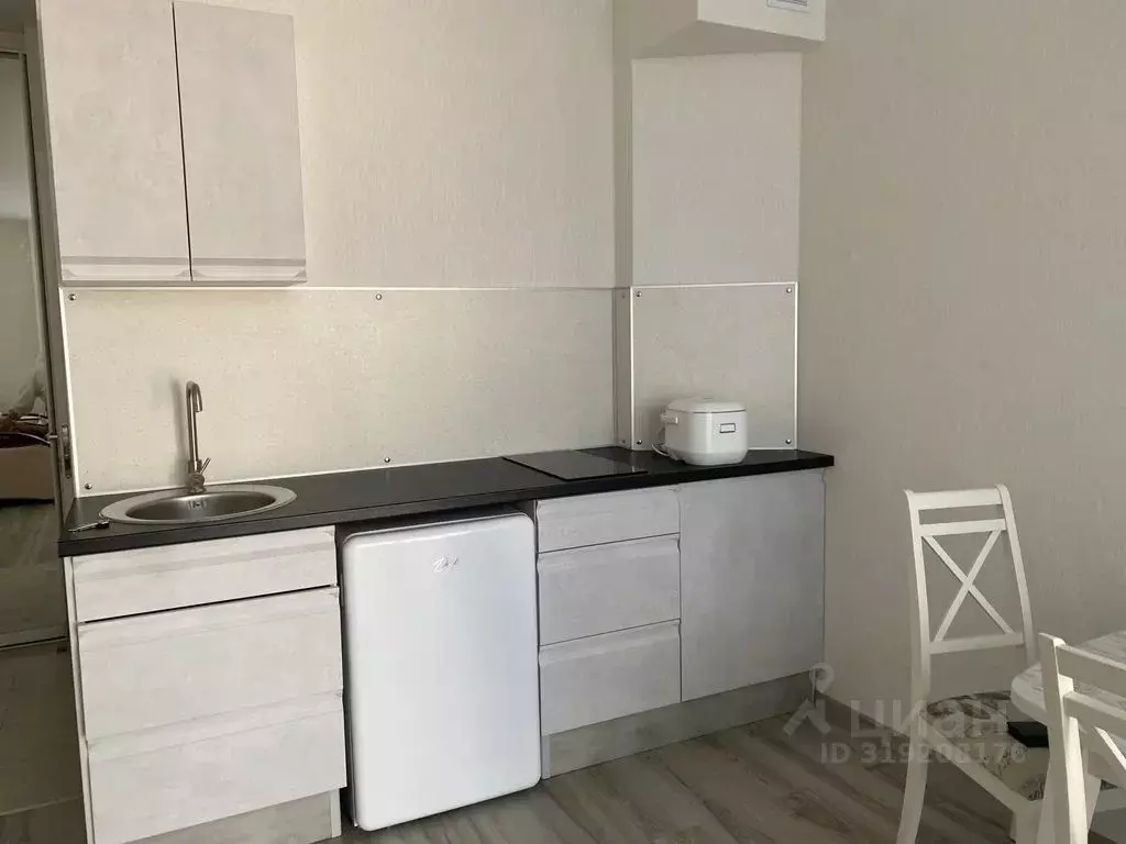 Студия Крым, Алушта ул. Сергеева-Ценского, 3к5 (31.0 м) - Фото 1