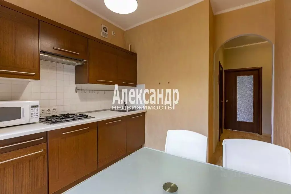 3-к кв. Санкт-Петербург Среднеохтинский просп., 2в/17 (75.4 м) - Фото 1