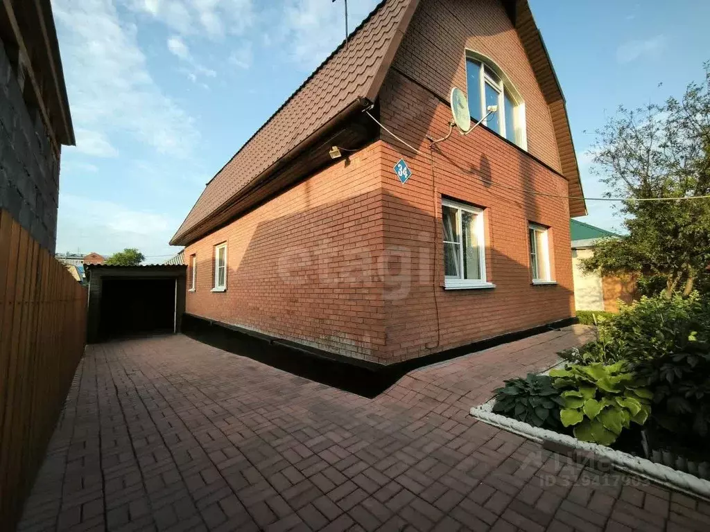 Дом в Кемеровская область, Кемерово ул. 4-я Линия (96 м) - Фото 1