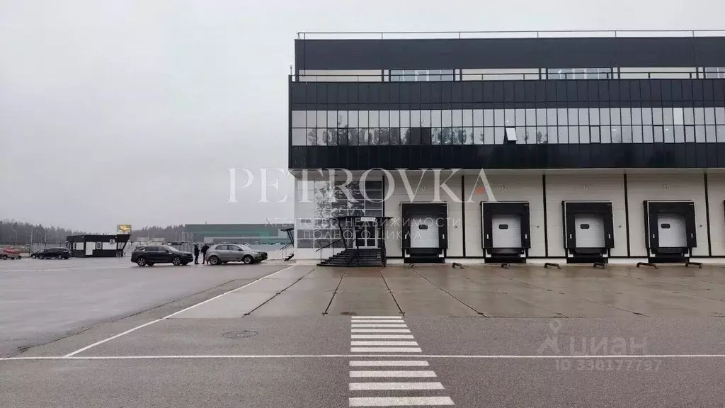 Склад в Московская область, Наро-Фоминский городской округ, д. Свитино ... - Фото 2