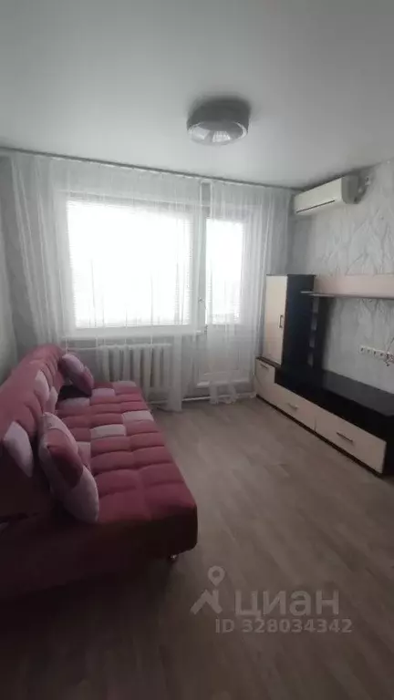 1-к кв. Пензенская область, Пенза просп. Строителей, 50 (28.0 м) - Фото 1