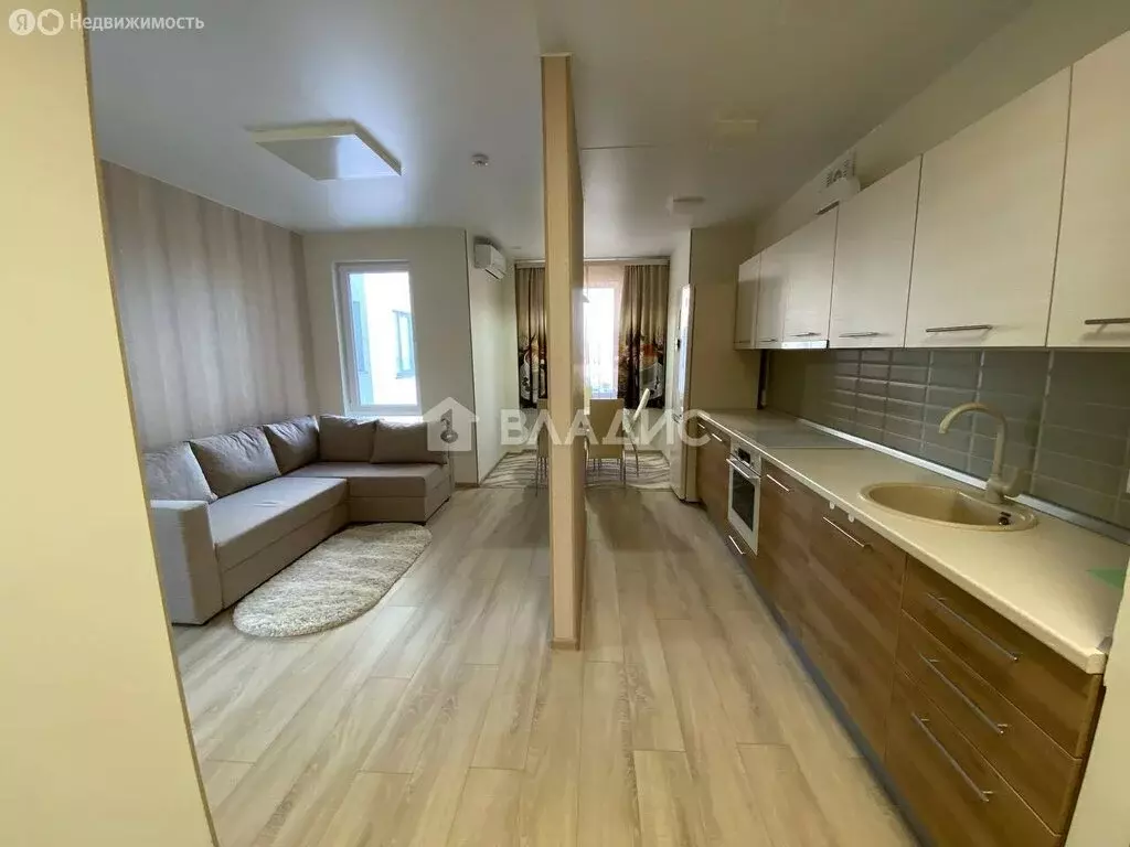 2-комнатная квартира: Белгород, Каштановая улица, 12 (48.7 м) - Фото 1