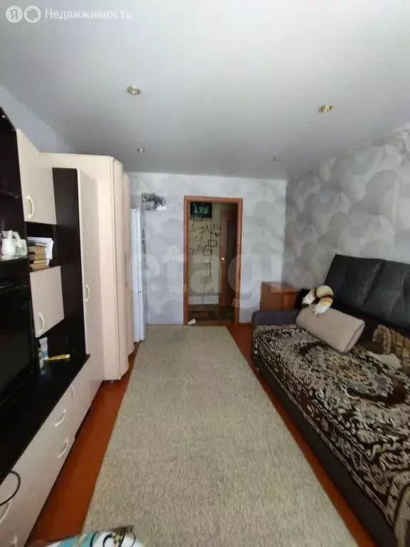 2-комнатная квартира: Пермь, Чебоксарская улица, 1 (44.7 м) - Фото 1