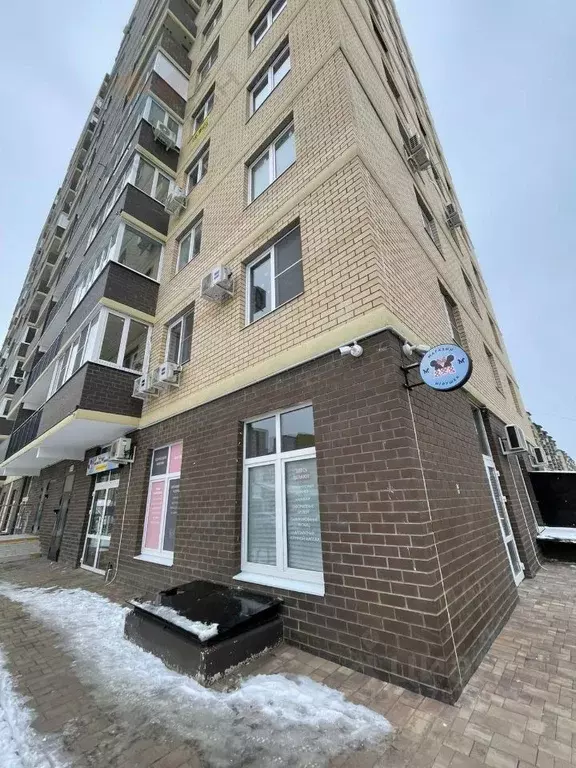 Помещение свободного назначения в Краснодарский край, Краснодар ул. ... - Фото 1