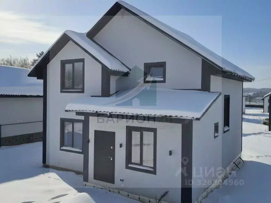 Дом в Калужская область, Калуга ул. Кемеровская, 65 (135 м) - Фото 2