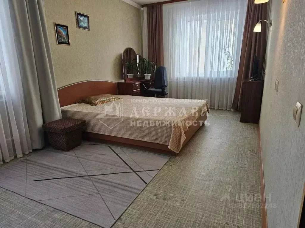 2-к кв. Кемеровская область, Кемерово ул. Юрия Двужильного, 10 (61.9 ... - Фото 0