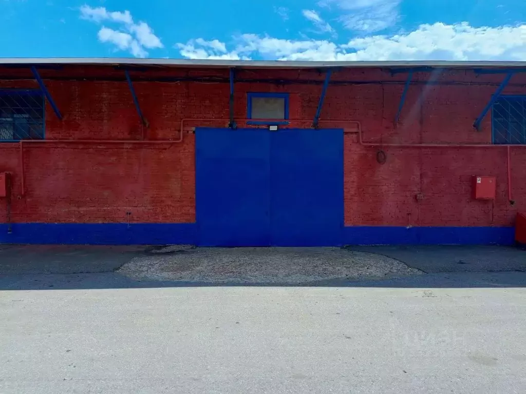Склад в Нижегородская область, Нижний Новгород Московское ш., 105уч5 ... - Фото 2