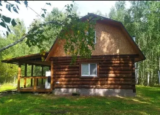 Дом в Челябинская область, Аргаяшский муниципальный округ, ... - Фото 1