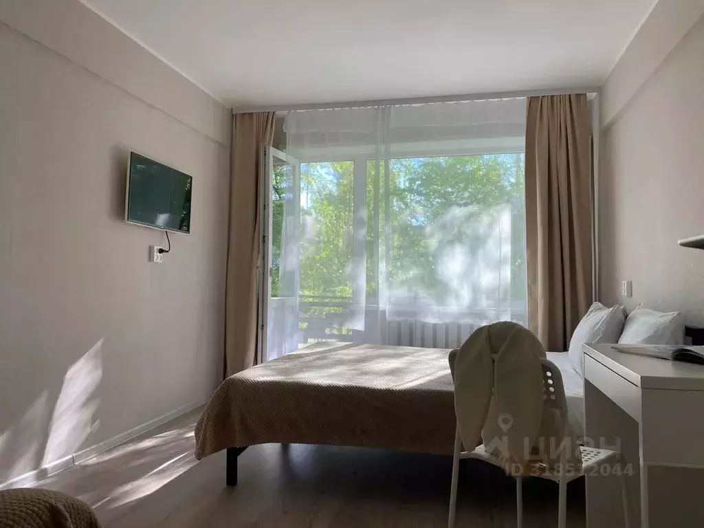 2-к кв. Архангельская область, Архангельск ул. Тимме, 19к3 (41.0 м) - Фото 0