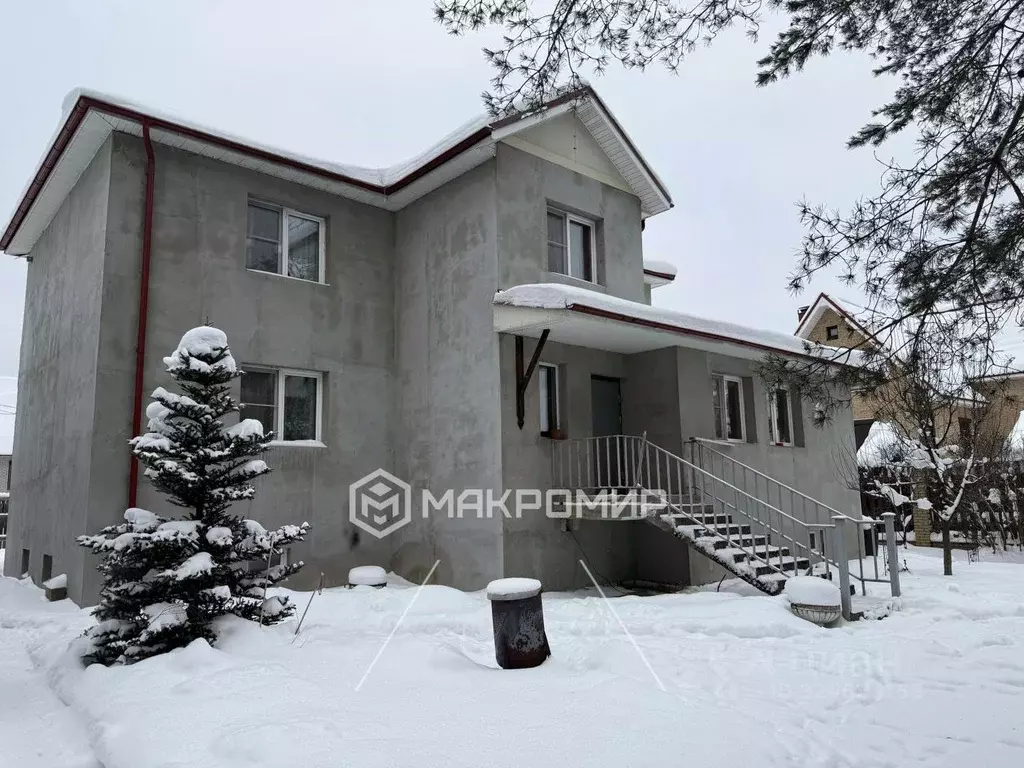 Дом в Ленинградская область, Кировский район, Павлово пгт Солнечная ... - Фото 1