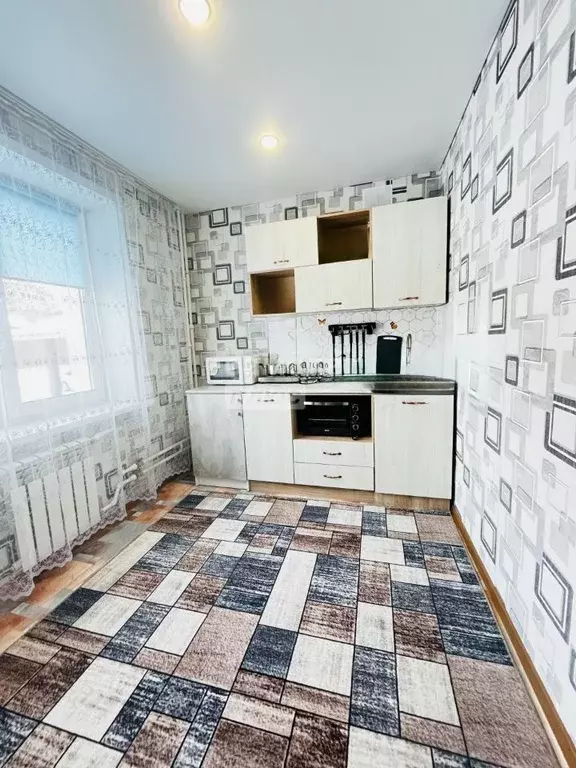 1-к кв. Алтайский край, Бийский район, с. Лесное Лесная ул., 26 (28.3 ... - Фото 2