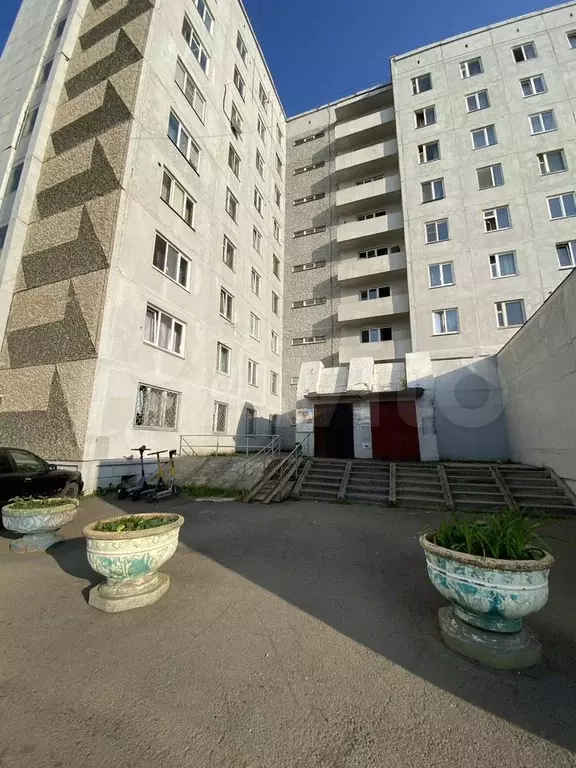 Комната 12 м в 1-к., 1/9 эт. - Фото 1