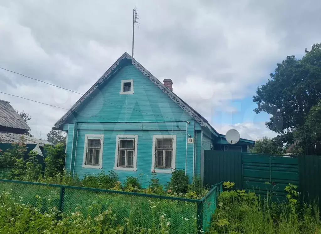 Дом 21 м на участке 6,5 сот. - Фото 0