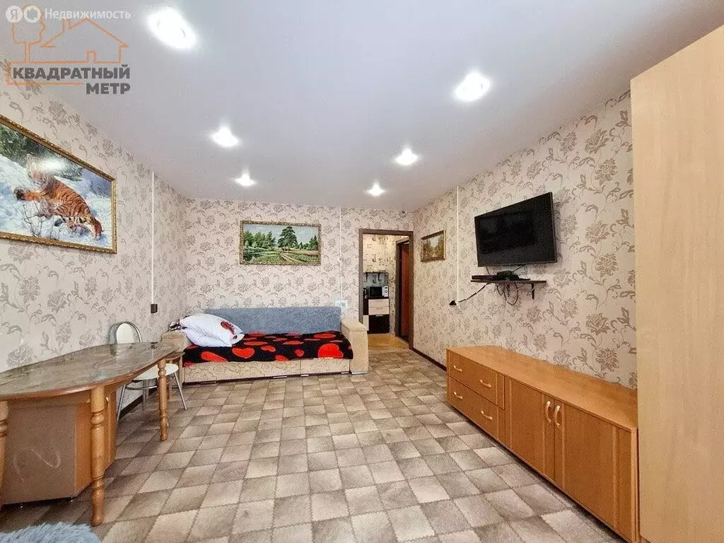 1-комнатная квартира: Димитровград, Алтайская улица, 65 (27.8 м) - Фото 2