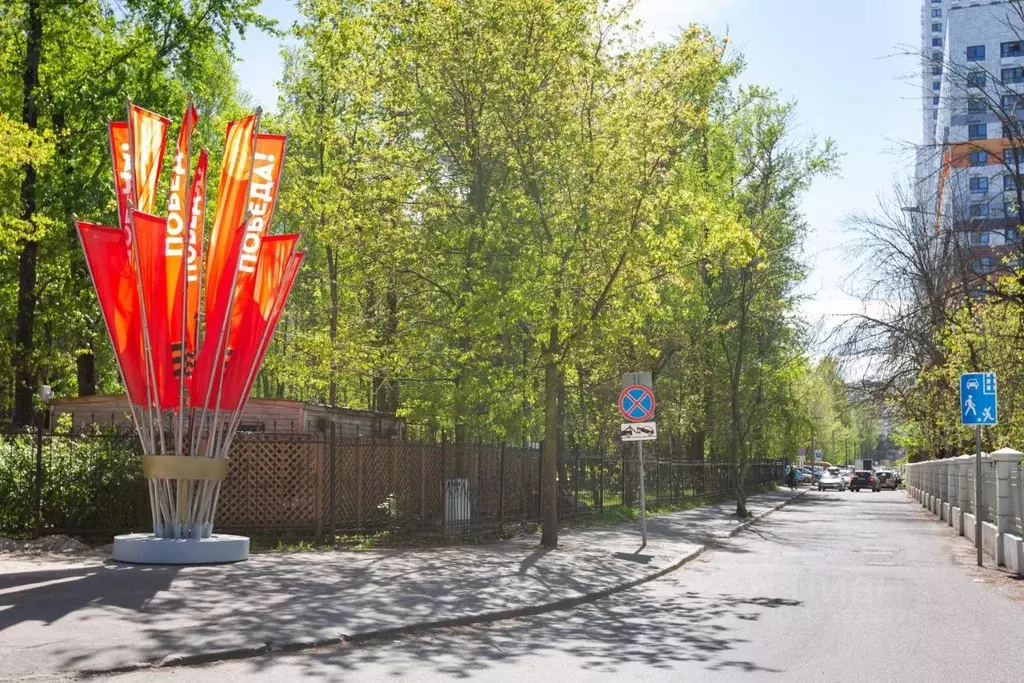 1-к кв. Москва Лобненская ул., 13к4 (49.0 м) - Фото 2